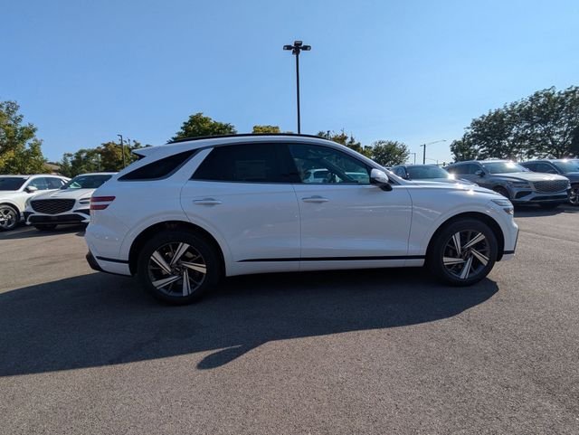 Certified Used 2026 White Genesis 3.5T Sport Advanced image 8