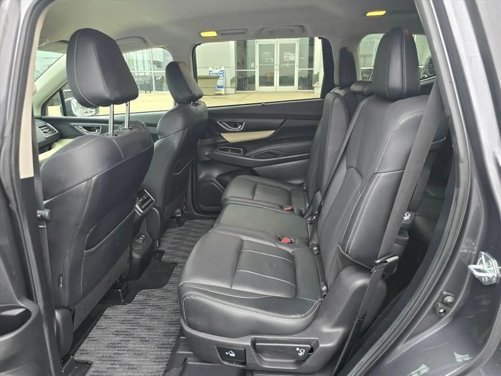 Used 2022 Gray Subaru Limited image 12