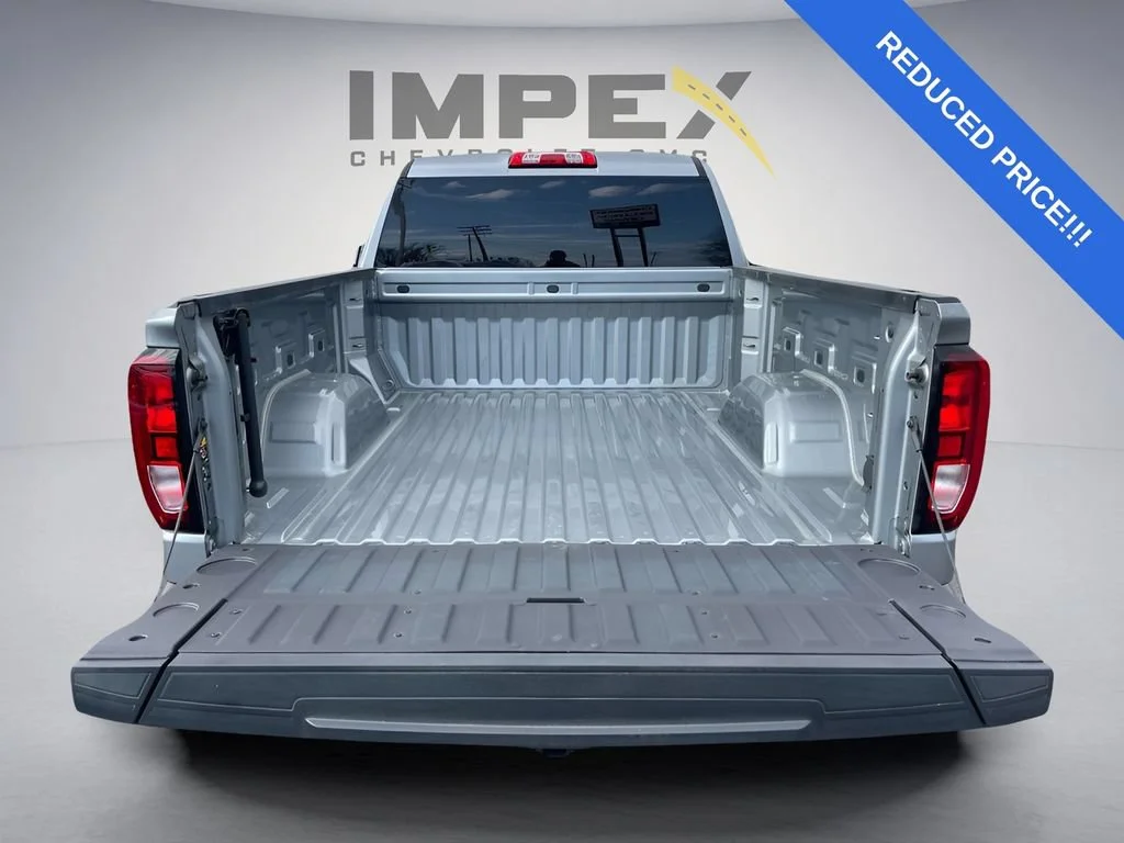 Used 2024 Sterling Metallic GMC Pro image 24