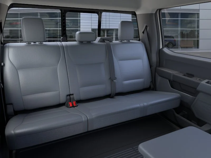 New 2026 Oxford White Ford F-350® XL image 36