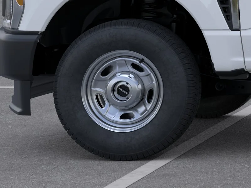 New 2026 Oxford White Ford F-250® XL image 19