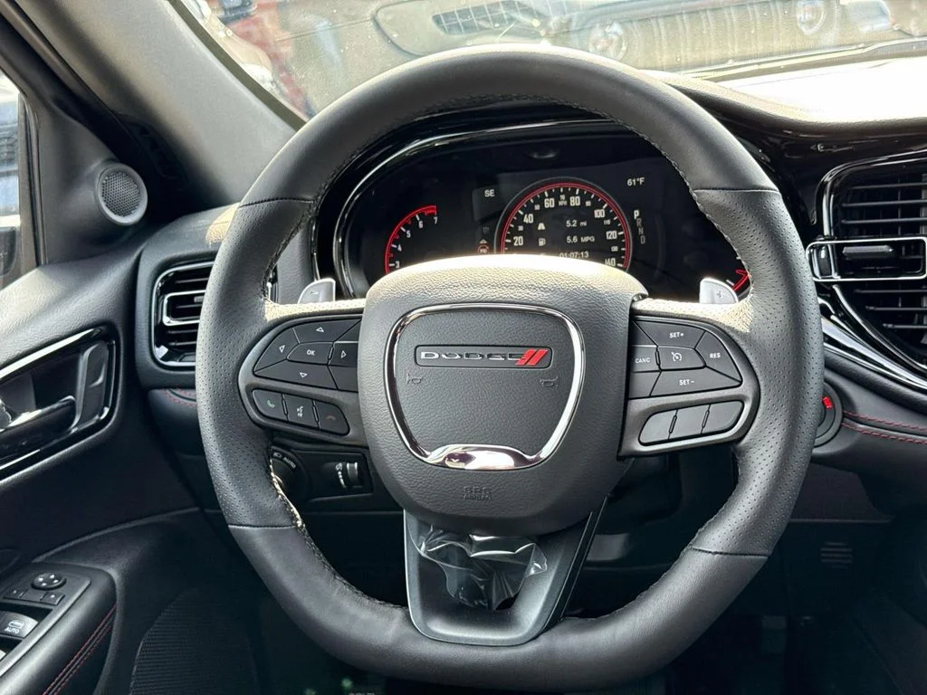 New 2026 Black Dodge GT image 14