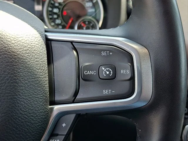 Used 2021 White Ram Laramie image 21