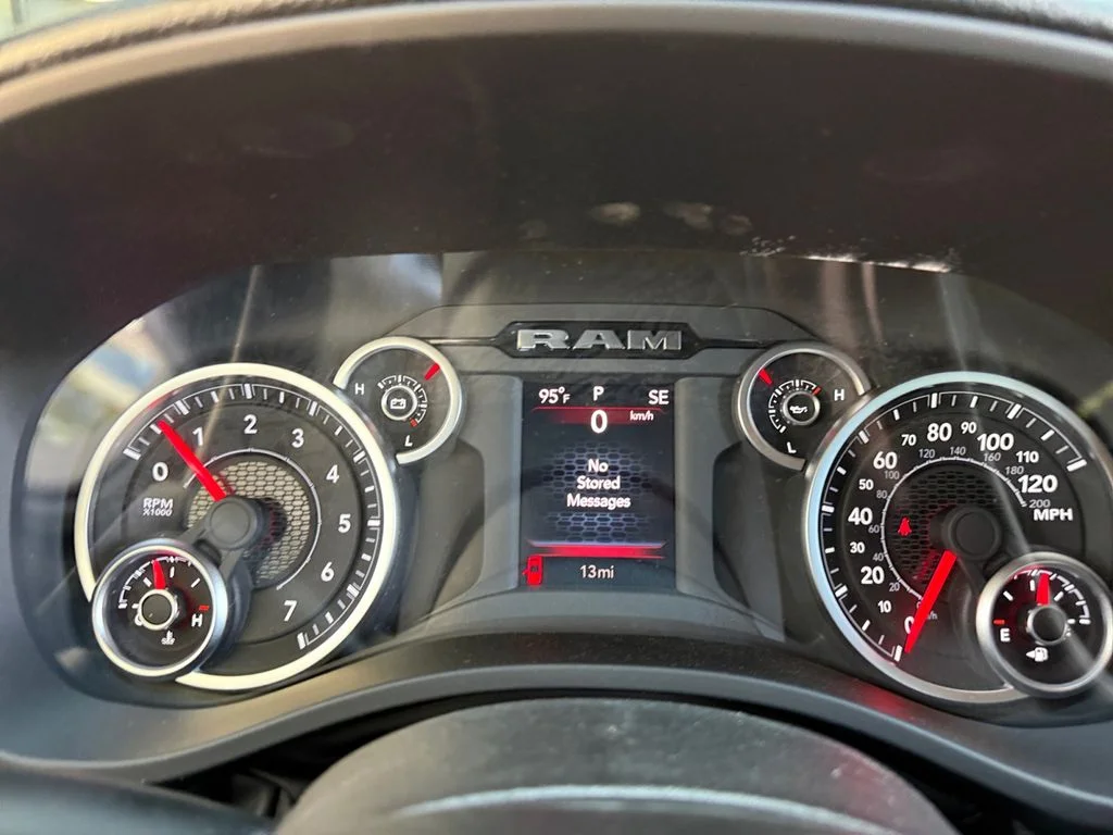 New 2026 Silver Ram Express image 14