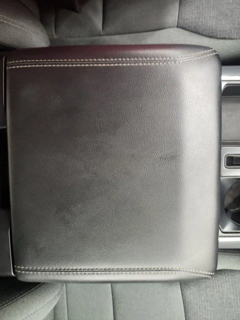 Used 2025 White Ford XLT image 62