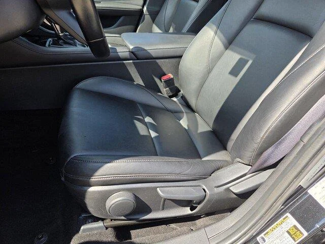 Used 2025 Jet Black Mica Mazda 2.5 S Select Sport image 10