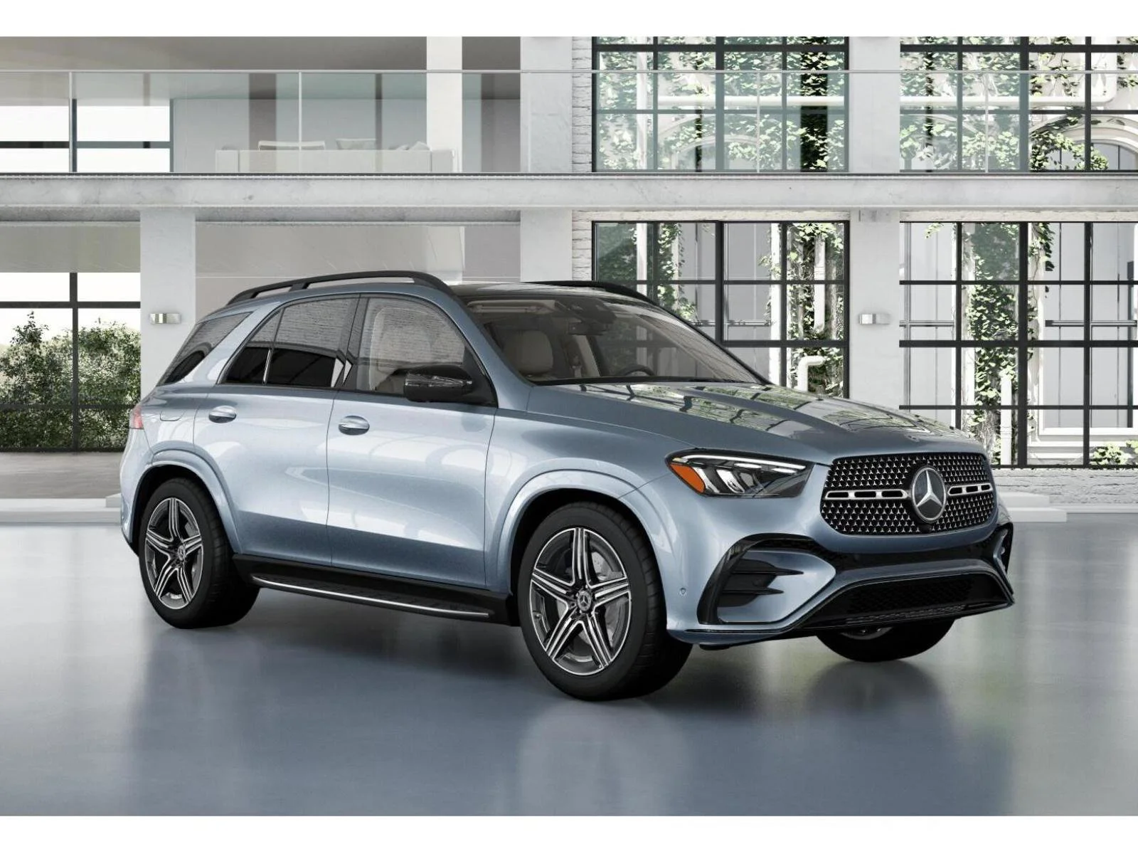 2026 Mercedes-Benz GLE GLE350 - Photo 11