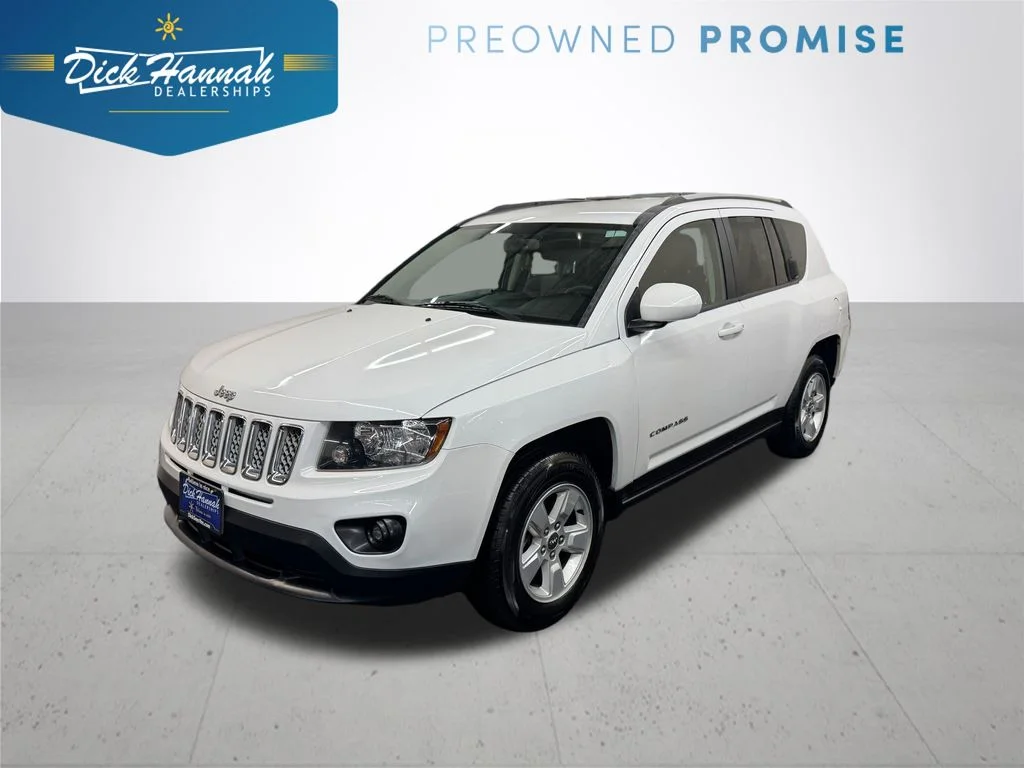 2017 Jeep Compass