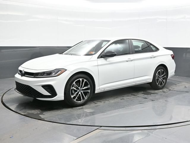 2025 Volkswagen Jetta Sport