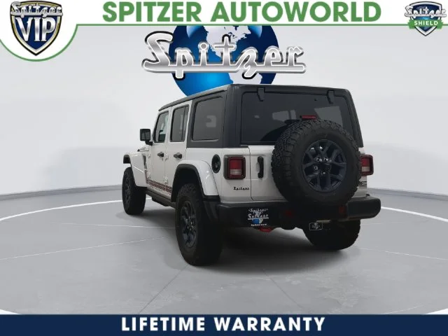 New 2026 Bright White Clearcoat Jeep Sport S image 14