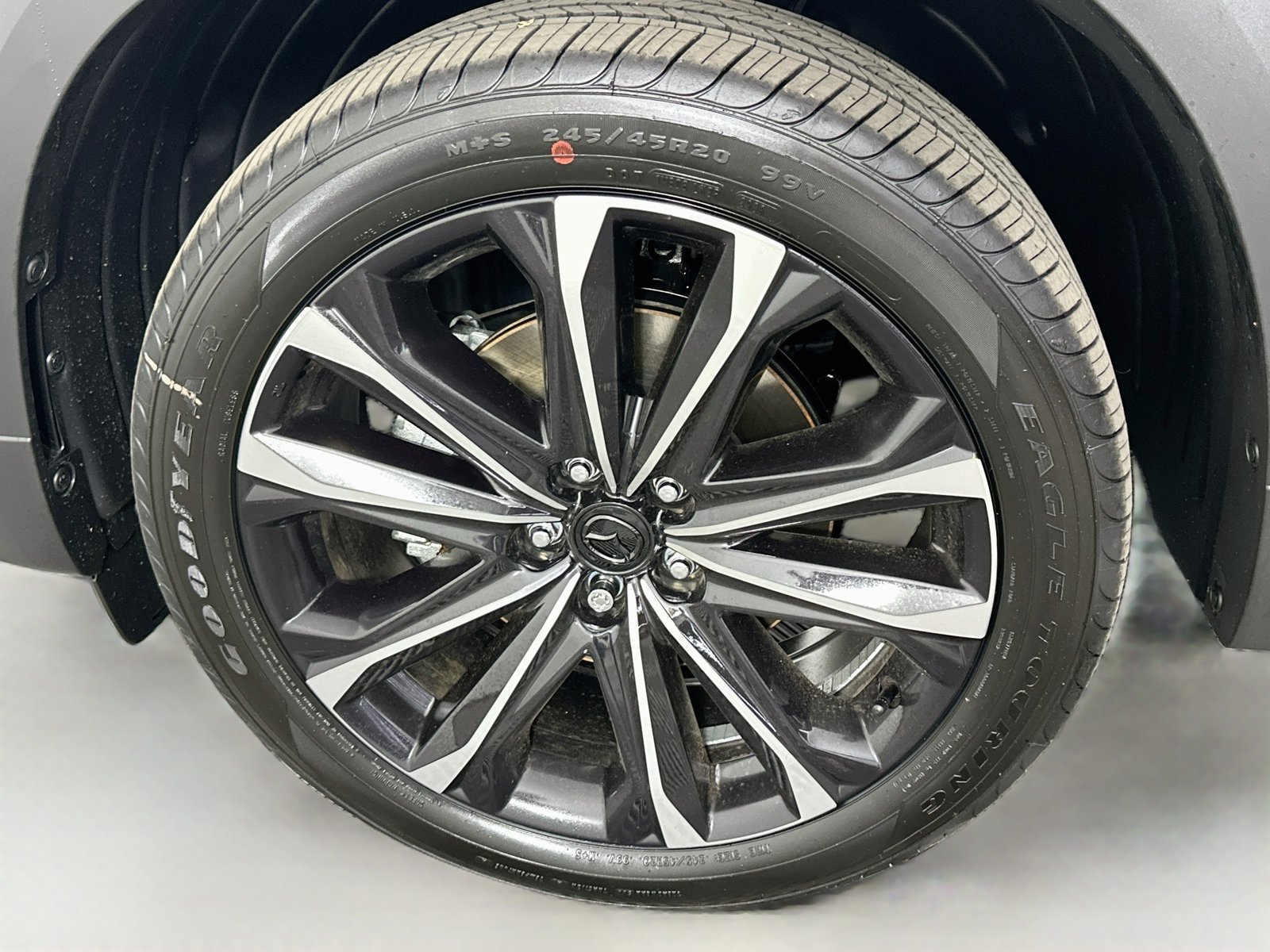 New 2026 Zircon Sand Metallic Mazda 2.5 Turbo AWD image 33