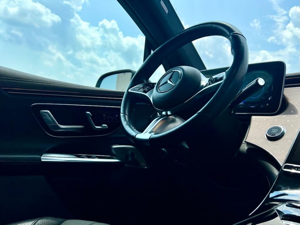 Certified Used 2023 Black Mercedes-Benz 350 SUV image 15