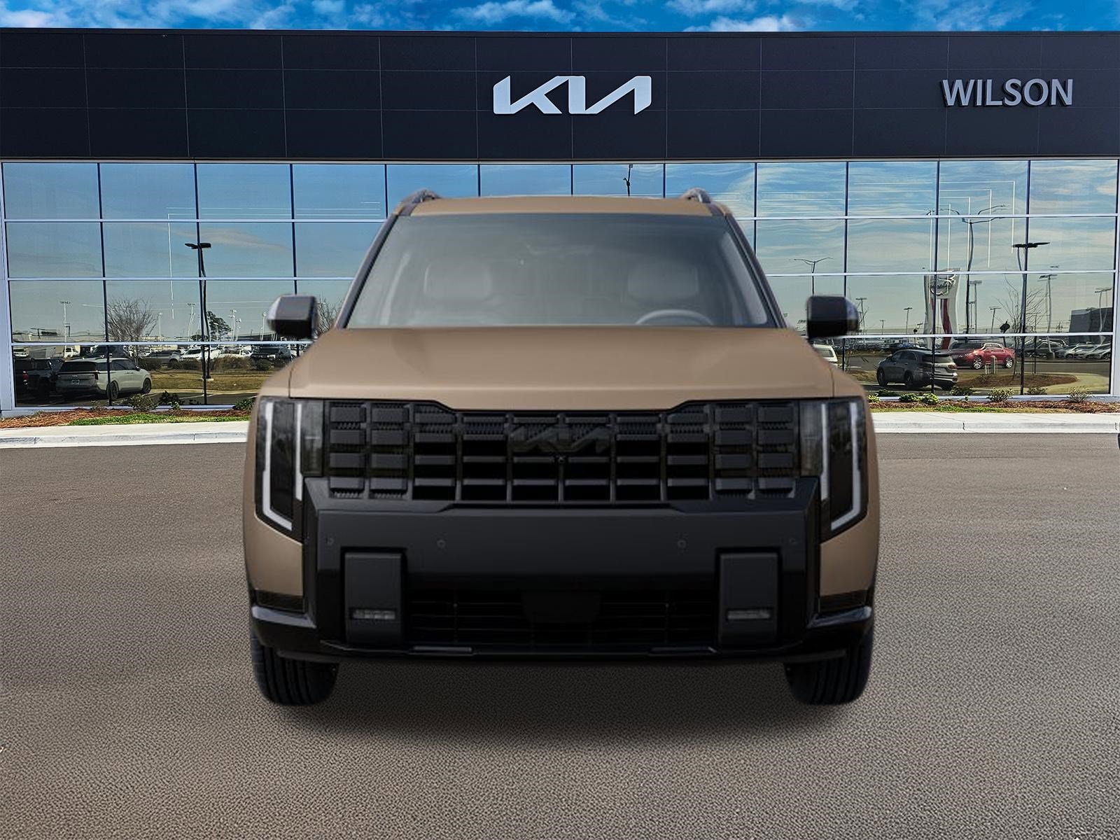 New 2027 Terrain Brown Matte Kia X-Line SX image 2