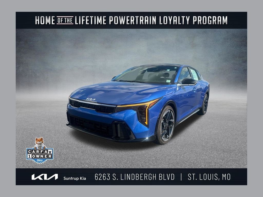 2025 Kia K4