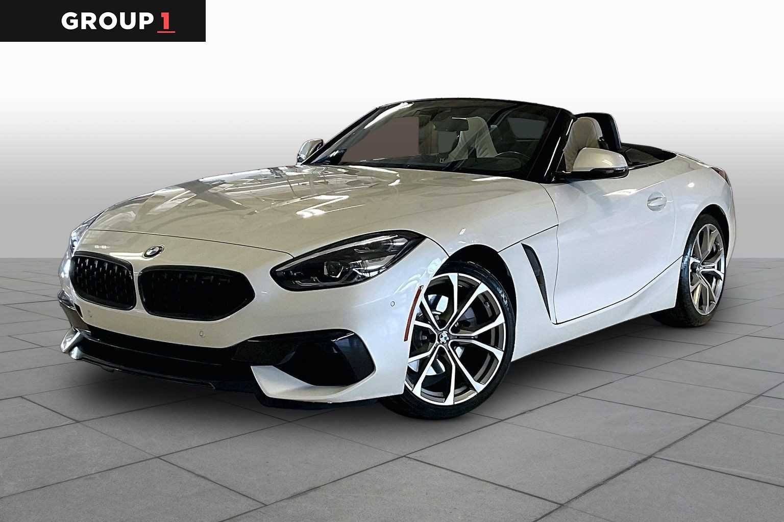 2019 BMW Z4 sDrive30i's photo