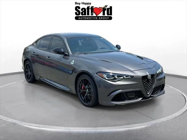 2024 Alfa Romeo Giulia Quadrifoglio RWD's photo