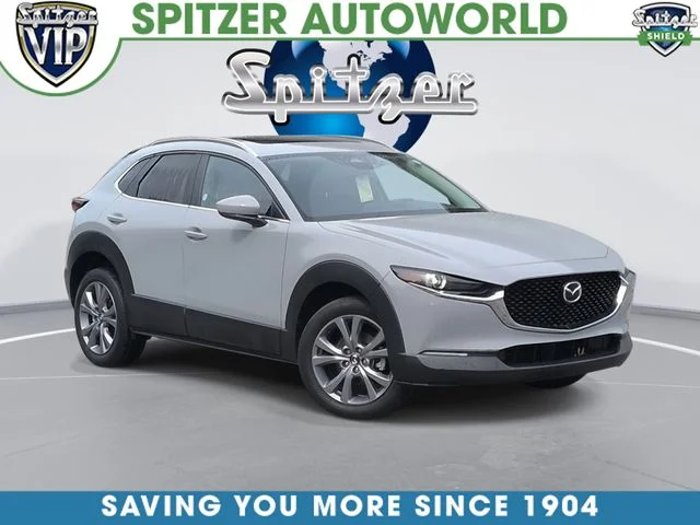 2025 Mazda CX-30 2025 Mazda CX-30 2.5 S Preferred Package 4D Sport Utility