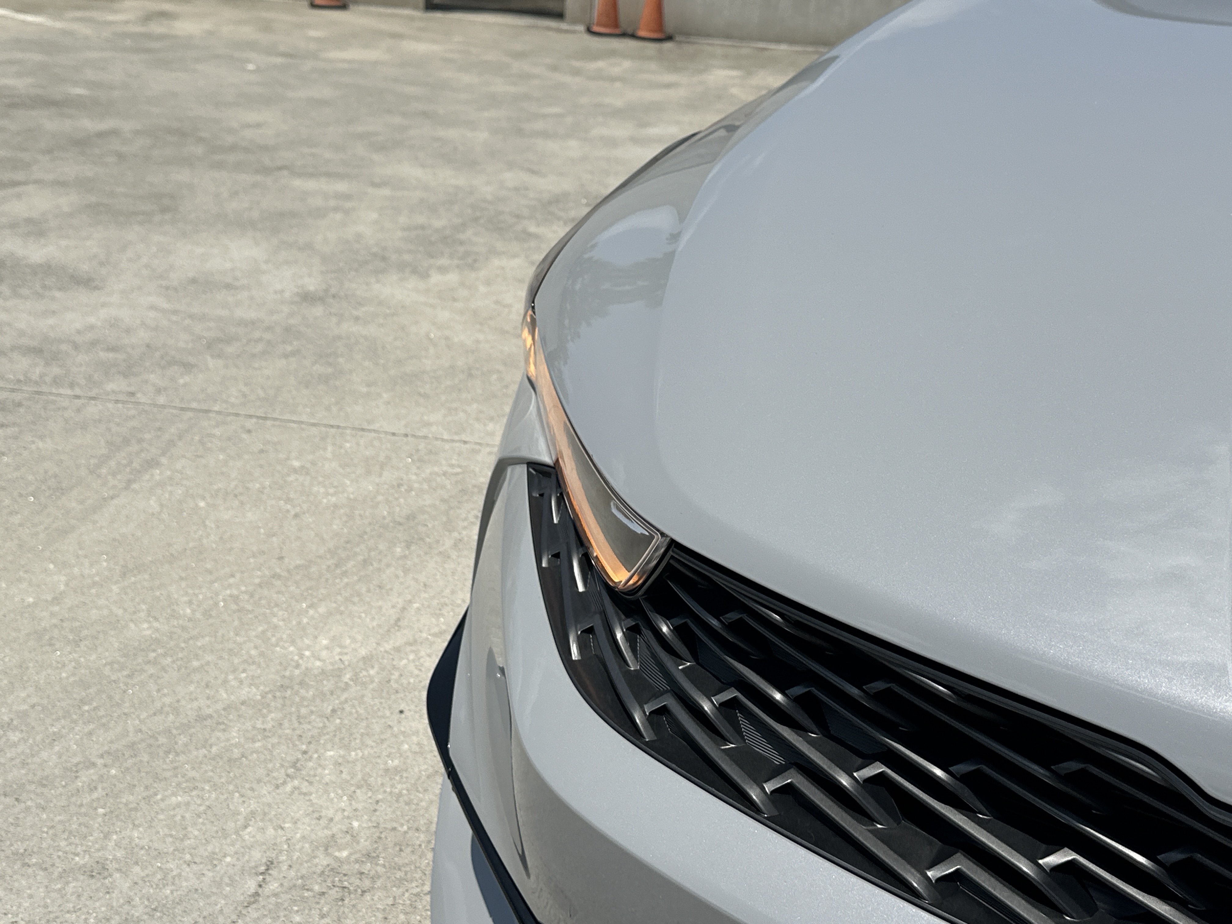 Used 2024 Wolf Gray Kia GT-Line image 13