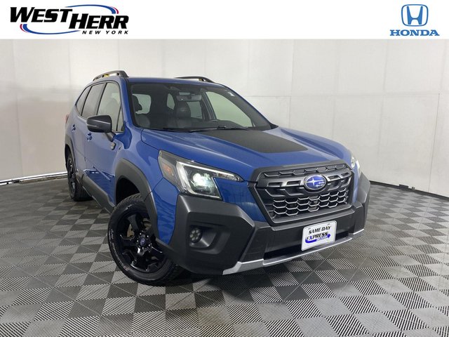 2023 Subaru Forester Wilderness