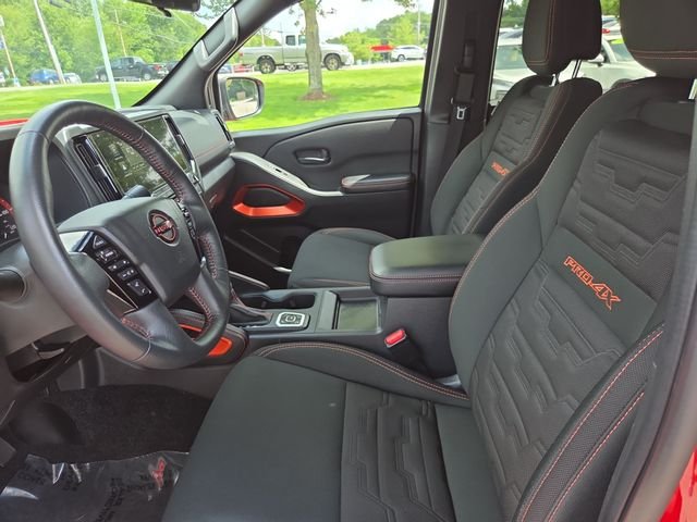 Certified Used 2026 Red Alert Nissan PRO-4X image 31