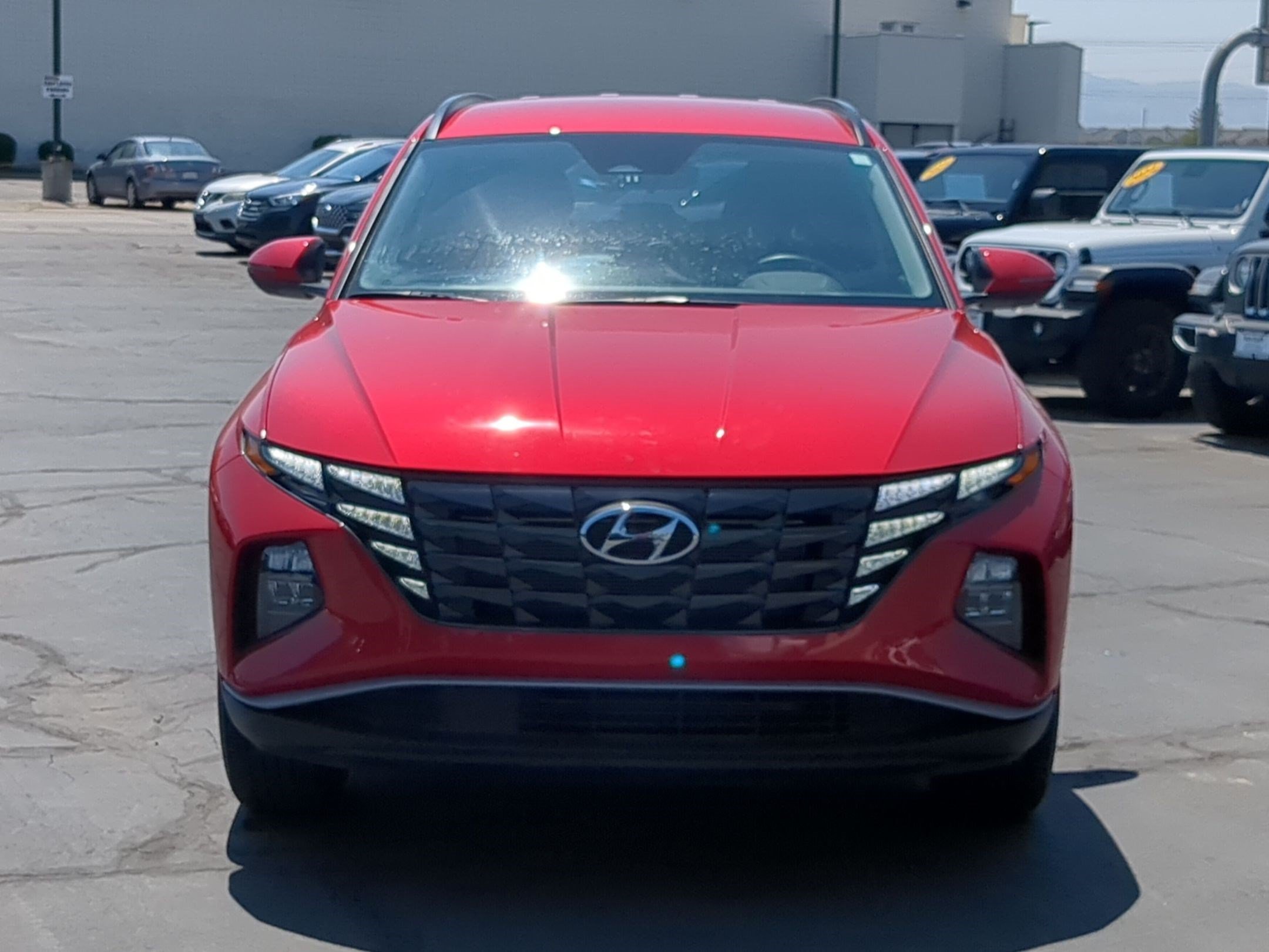2023 Hyundai Tucson SEL - Photo 9