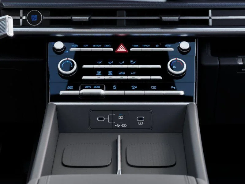 New 2026 Phantom Black Hyundai SE image 16