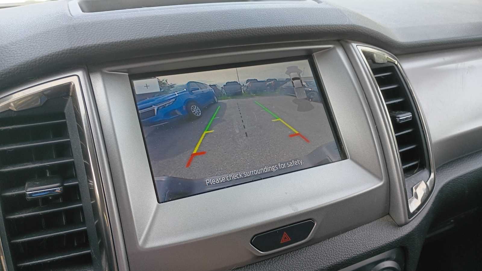 Used 2019 Magnetic Metallic Ford XLT image 9