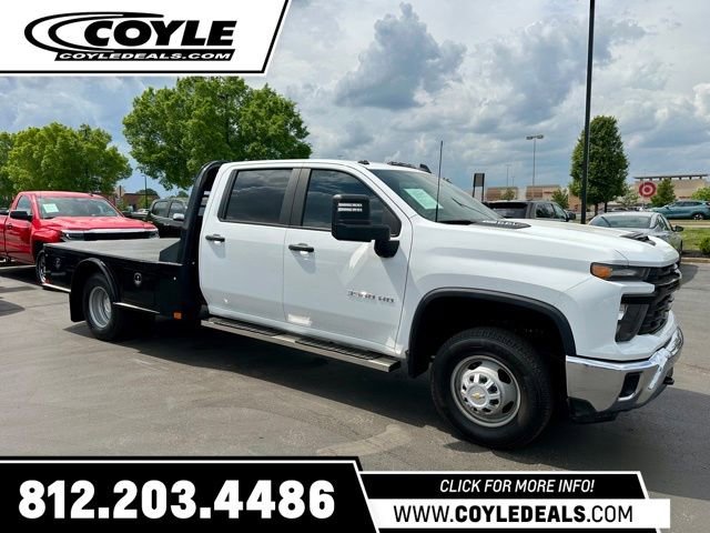 2024 Chevrolet Silverado HD Work Crew Cab 171.5" WB's photo