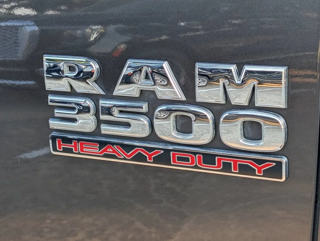 Used 2017 Gray Ram Tradesman Crew Cab 4x4 6
