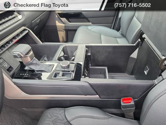 Used 2025 Magnetic Gray Metallic Toyota Limited image 38