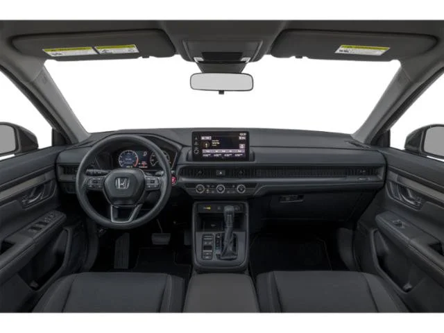 New 2026 Crystal Black Pearl Honda LX image 10