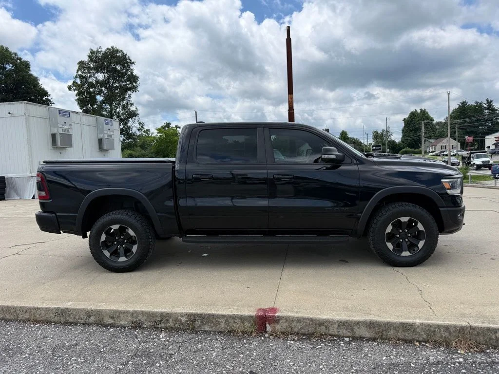 Used 2019 Black Ram Rebel image 5