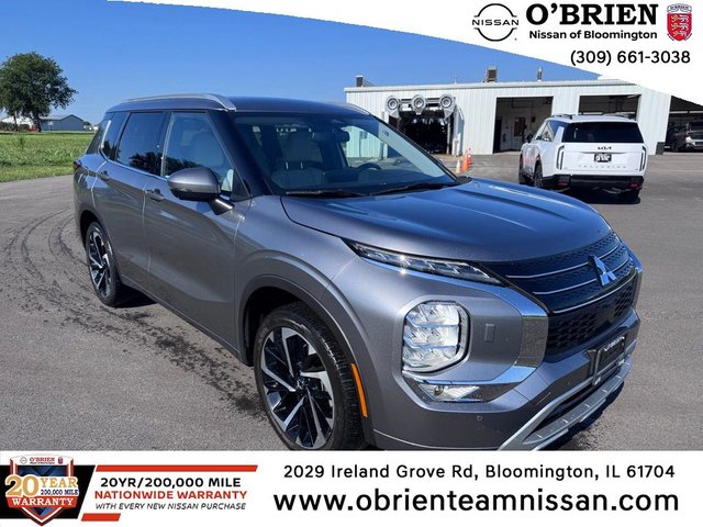 2022 Mitsubishi Outlander SEL