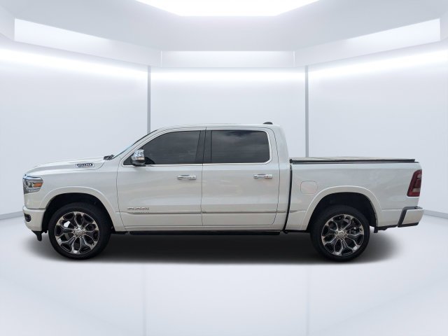 Certified Used 2022 White Ram Limited image 6