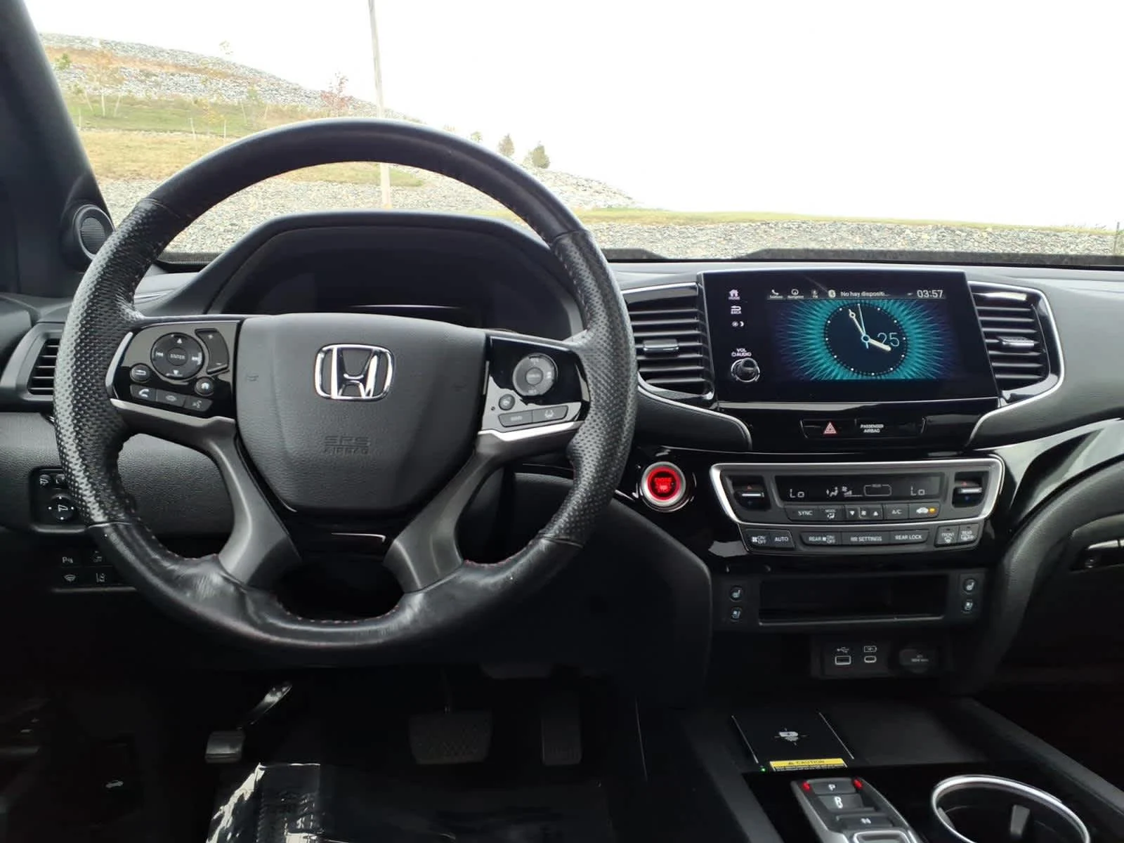 2024 Honda Passport Black Edition - Photo 14
