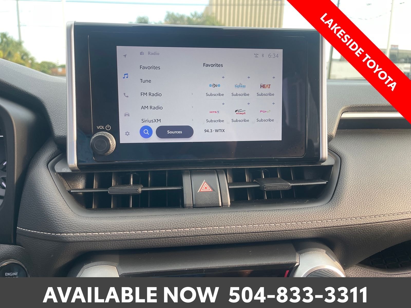 Certified Used 2024 Black Toyota XLE image 34
