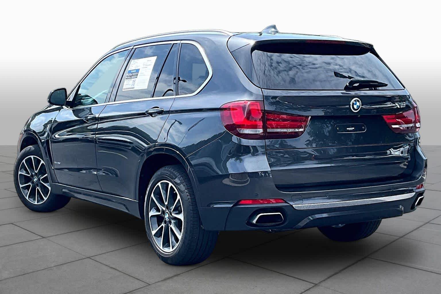 Used 2018 Dark Graphite Metallic BMW xDrive35i image 12