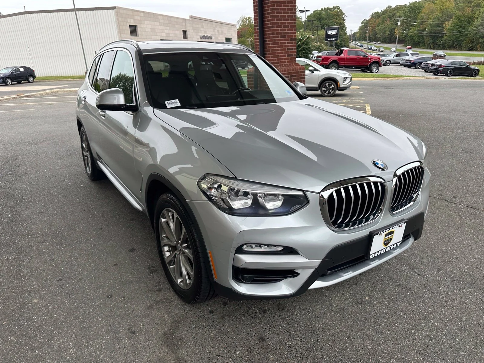 2019 BMW X3