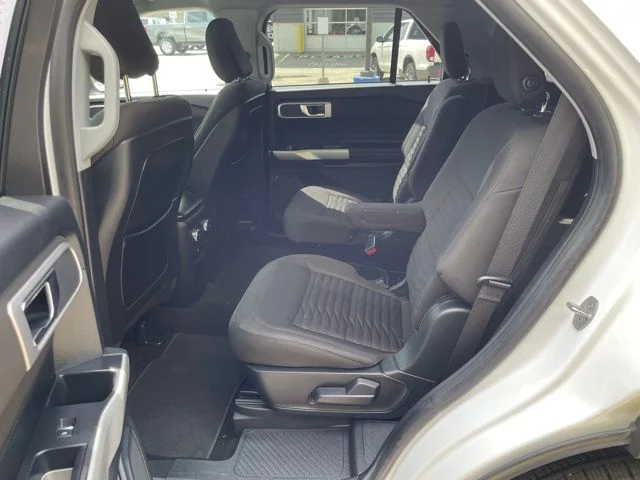 Used 2020 Oxford White Ford XLT image 31