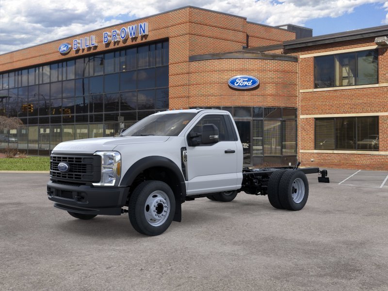 2026 Ford F-550 Super Duty Chassis Cab XL - Photo 23