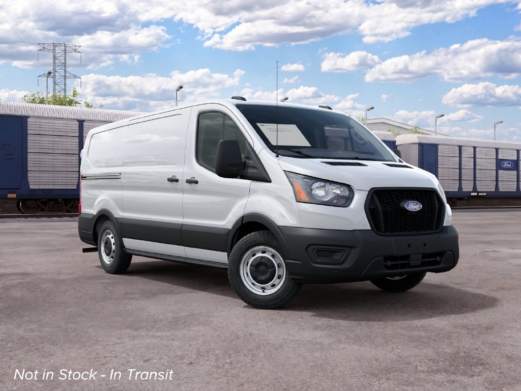 New 2027 Oxford White Ford Base image 4