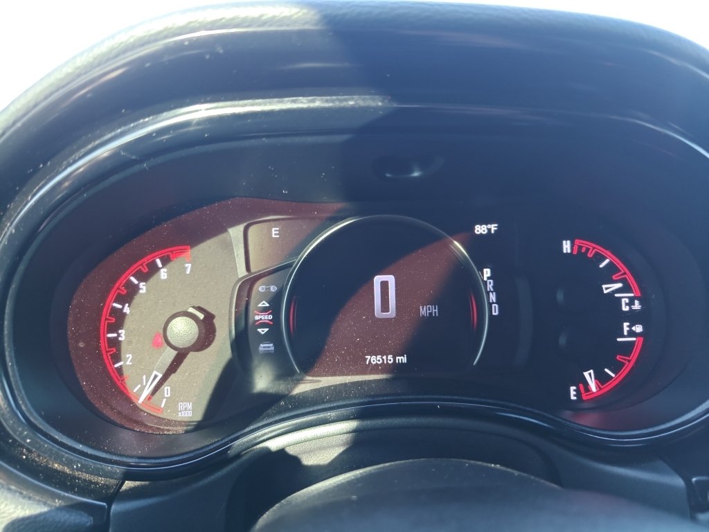 Used 2021 Octane Red Pearlcoat Dodge GT image 31