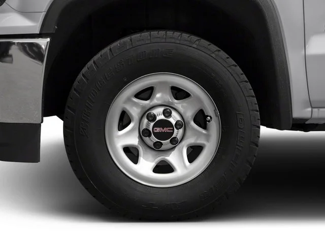 Used 2018 Onyx Black GMC DBL CAB 2WD image 14