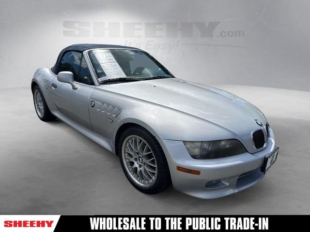 2001 BMW Z3 3.0
