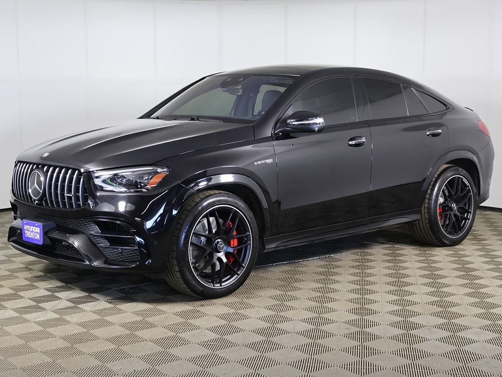 2024 Mercedes-Benz GLE Coupe Mercedes-AMG - Photo 11