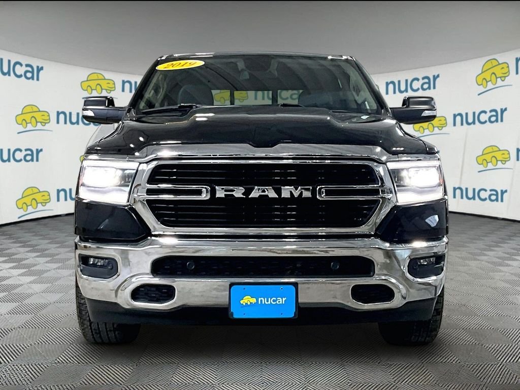Used 2019 Black Ram Big Horn/Lone Star image 2