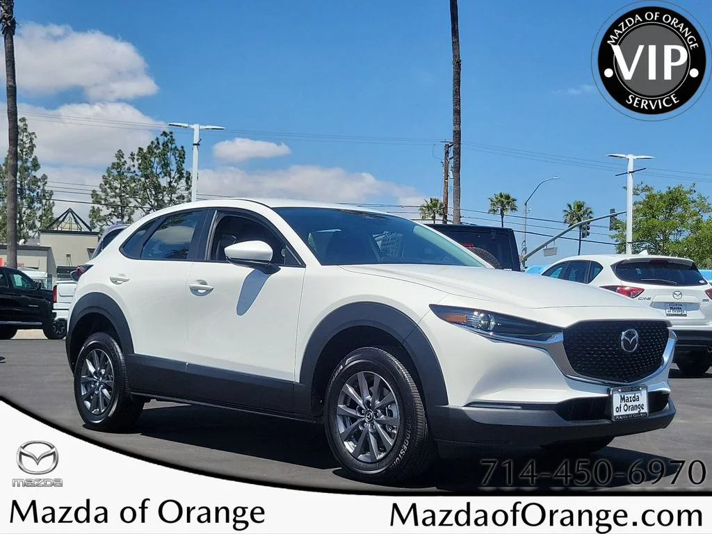 2026 Mazda CX-30