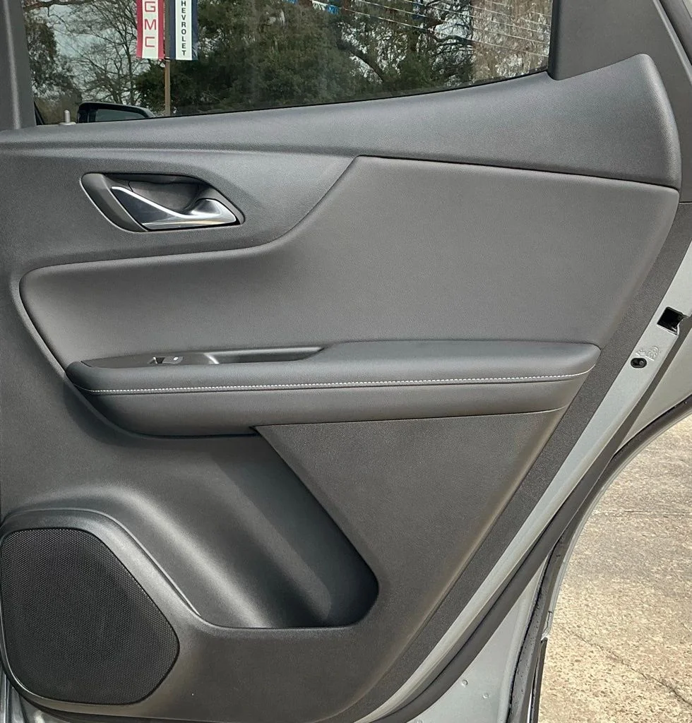 New 2026 Gray Chevrolet LT image 24