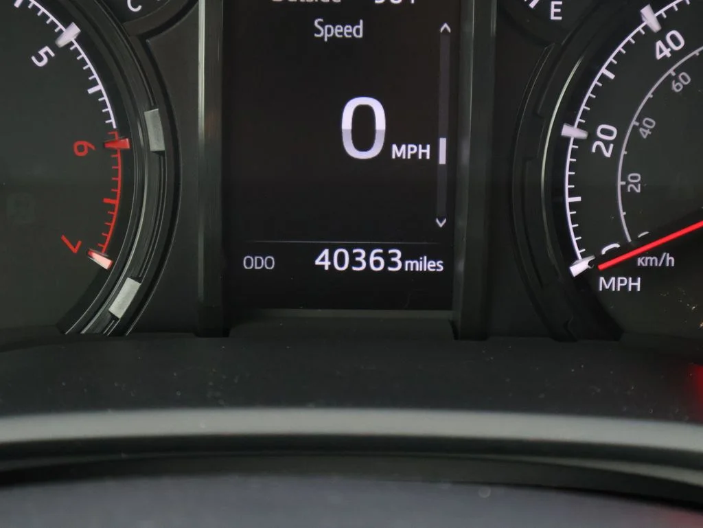 Used 2023 Red Toyota SR5 image 29