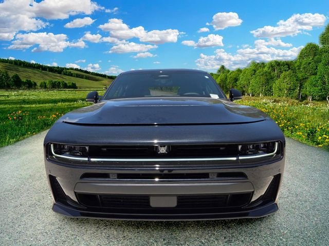 New 2026 Diamond Black Crystal Pearlcoat Dodge R/T image 8